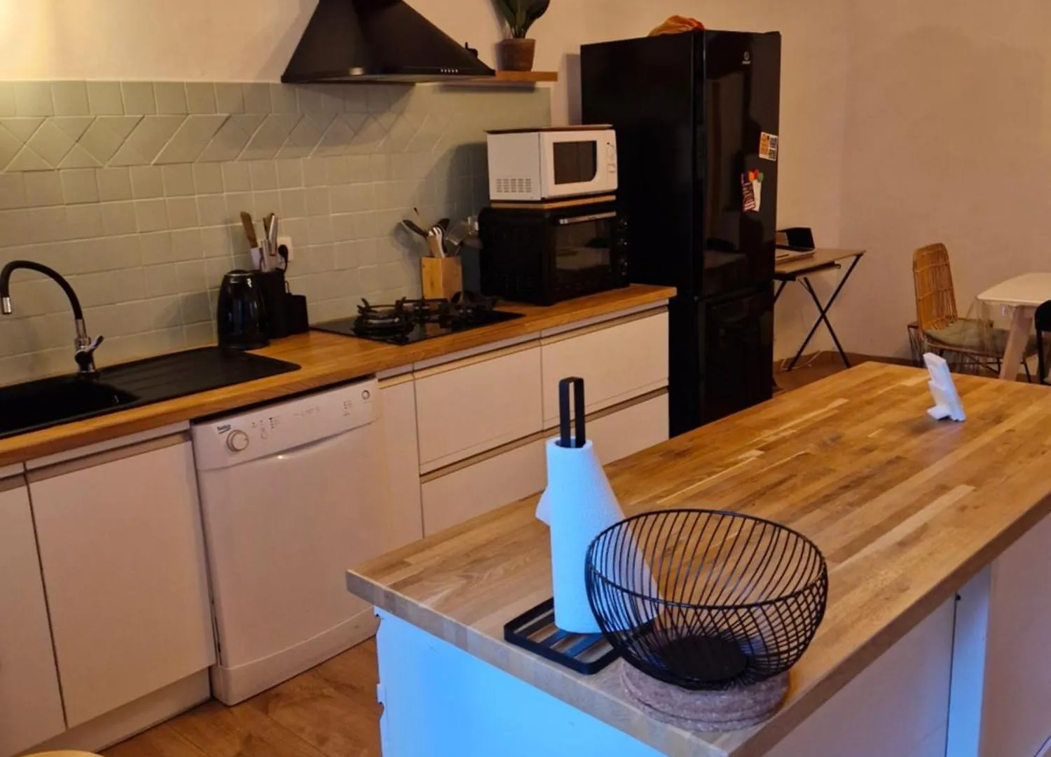 Appartement Maison De Ville En Pierre - 6 Couchages France