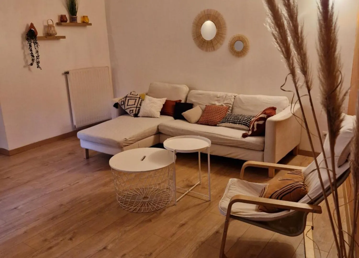 Maison De Ville En Pierre - 6 Couchages Appartement Villeneuve-de-Berg