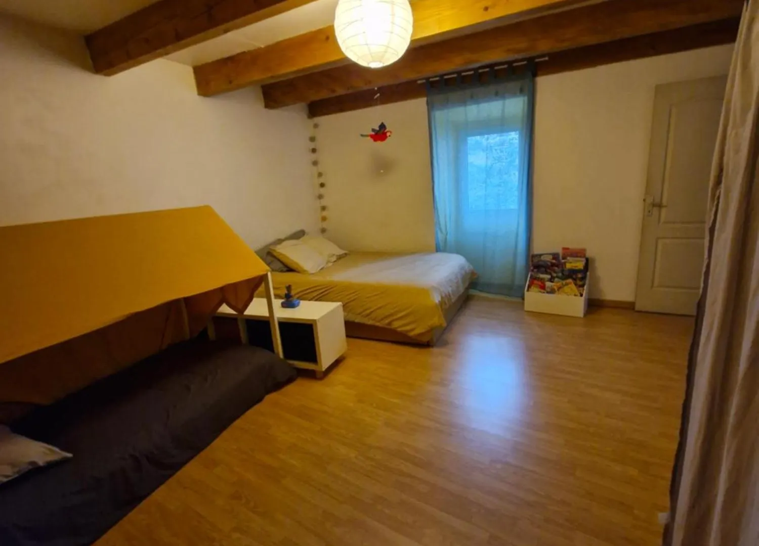 Maison De Ville En Pierre - 6 Couchages