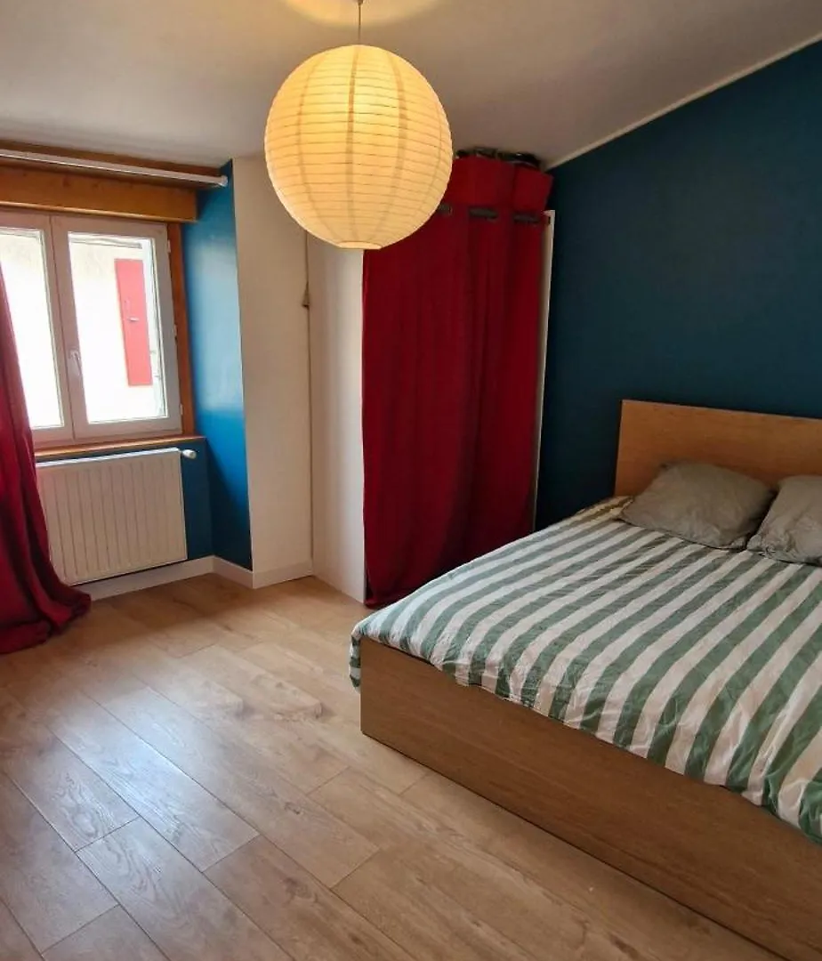 Apartment Maison De Ville En Pierre - 6 Couchages Villeneuve-de-Berg Frankreich
