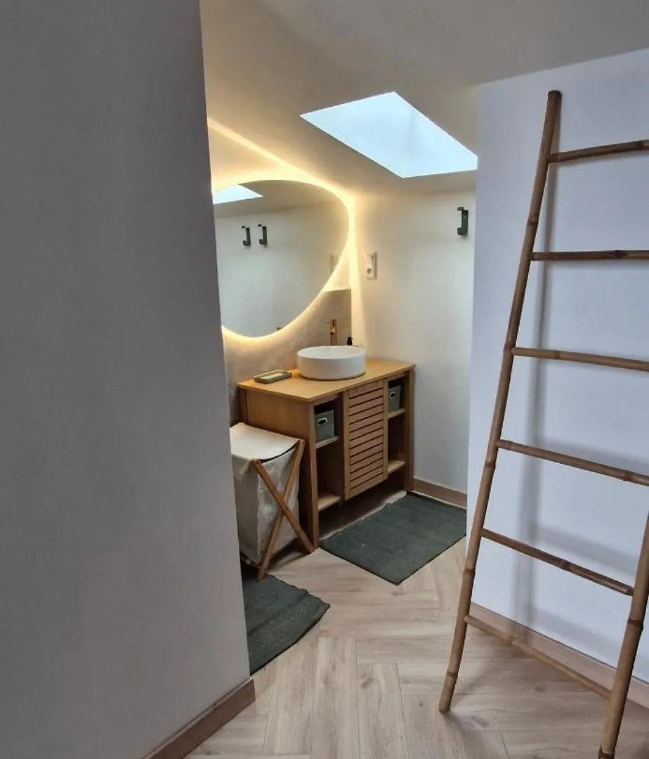 Apartment Maison De Ville En Pierre - 6 Couchages Villeneuve-de-Berg